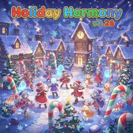 Holiday Harmony v0.26 Image