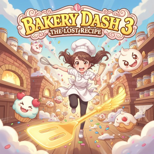 Bakery Dash 3: The Lost Recipe Image