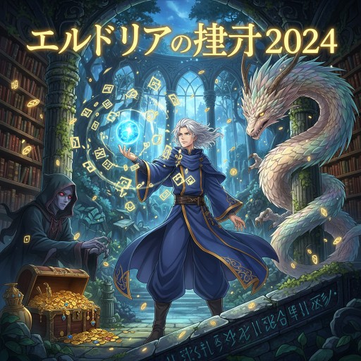 Eldoria's Enlightenment 2024 Image