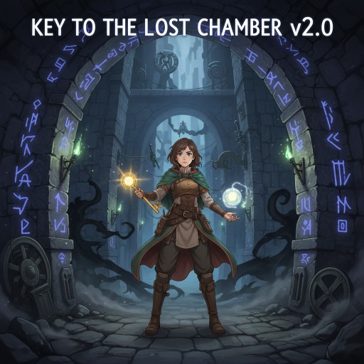 Key to the Lost Chamber v2.0 Image