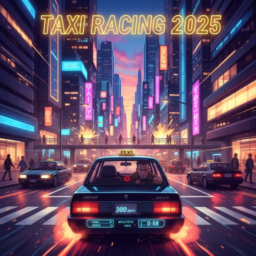 Taxi Racing 2025 Image