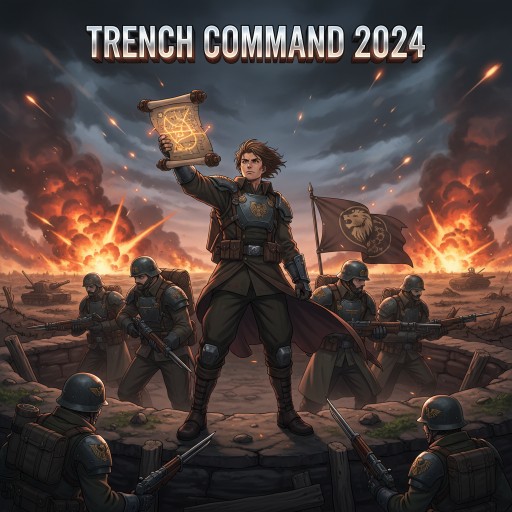 Trench Command 2024 Image