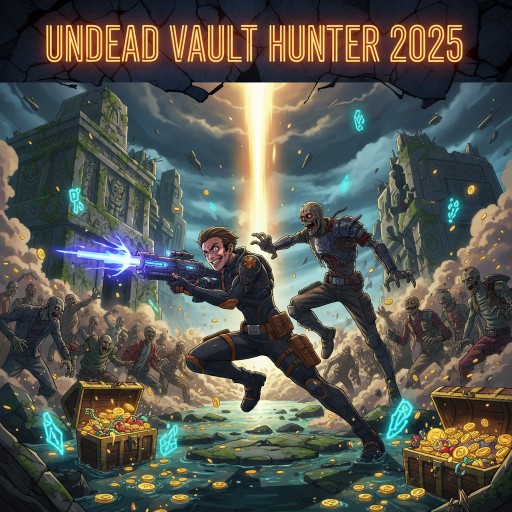 Undead Vault Hunter 2025 Image