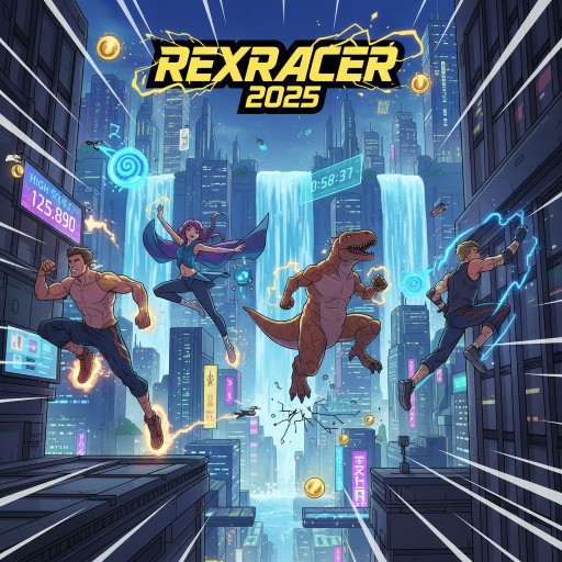 RexRacer 2025 Image