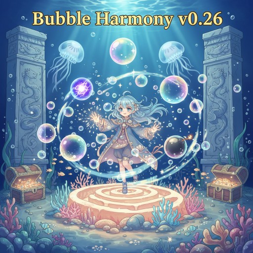 Bubble Harmony v0.26 Image