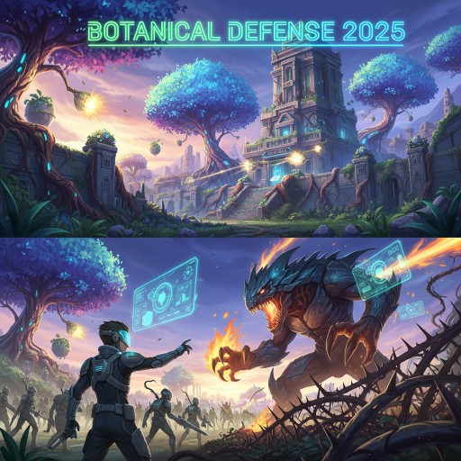 Botanical Defense 2025 Image