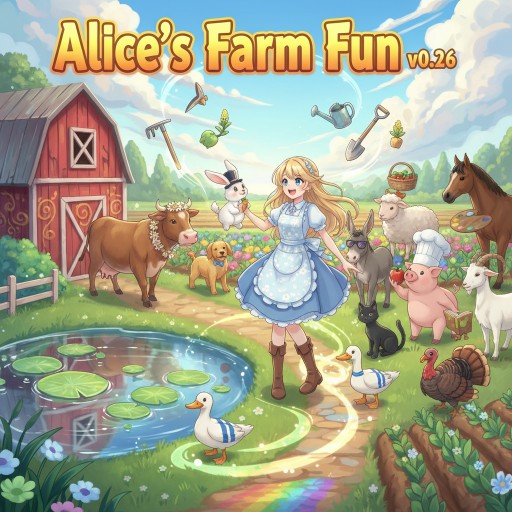 Alice's Farm Fun v0.26 Image