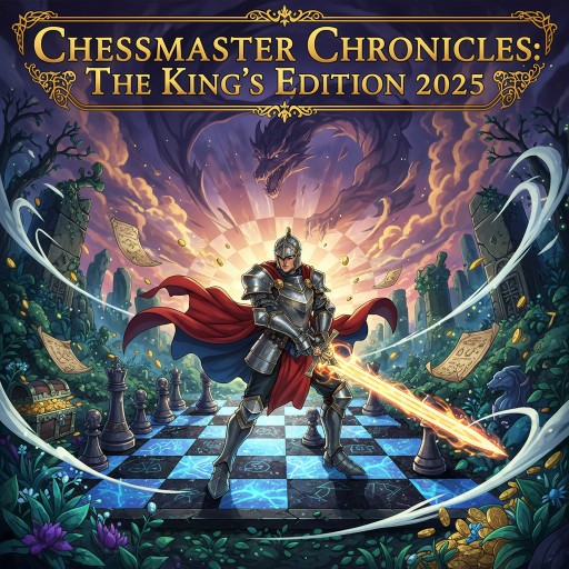 Chessmaster Chronicles: The King's Edition 2025 Image
