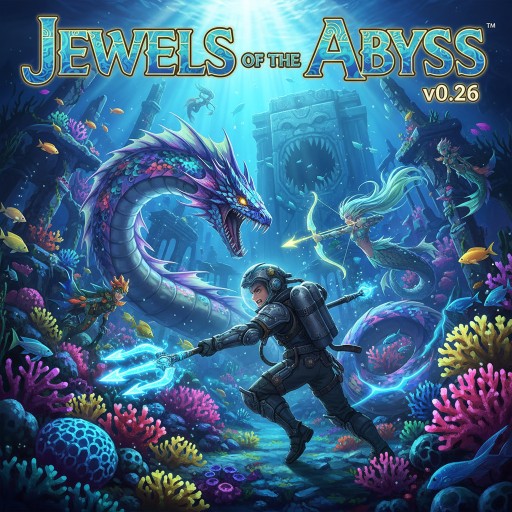 Jewels of the Abyss v0.26 Image