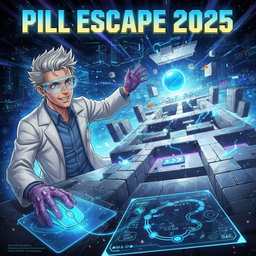 Pill Escape 2025 Image