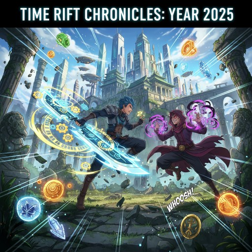 Time Rift Chronicles: Year 2025 Image