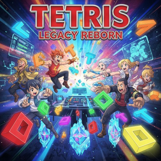 Tetris Legacy Reborn Image