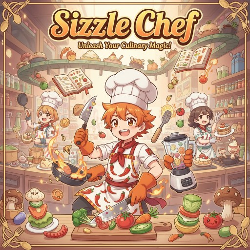 Sizzle Chef Image