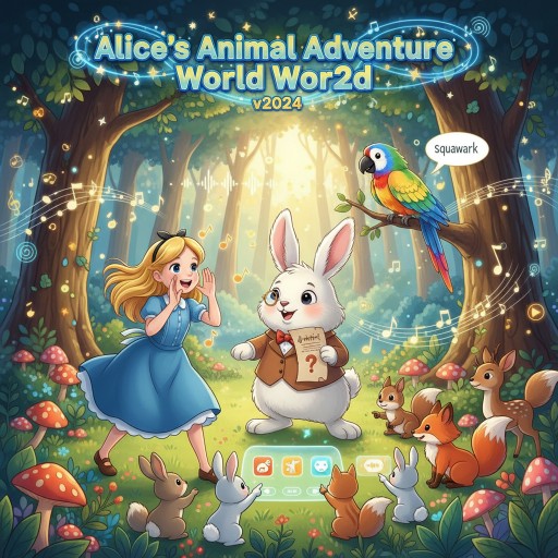 Alice's Animal Adventure World v2024 Image