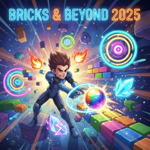 Bricks & Beyond 2025 Image