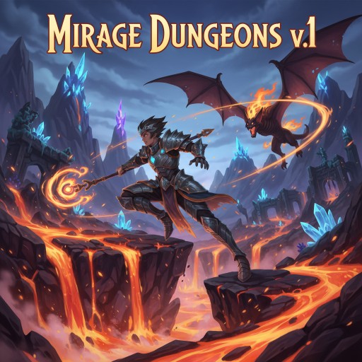 Mirage Dungeons v1 Image