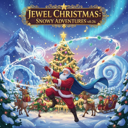 Jewel Christmas: Snowy Adventures v0.26 Image