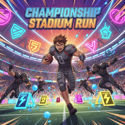 Championship Stadium Run Image