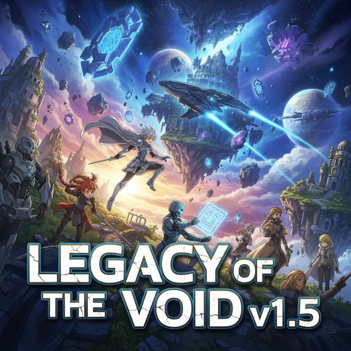 Legacy of the Void v1.5 Image