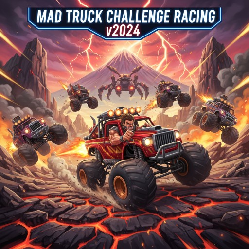 Mad Truck Challenge Racing v2024 Image