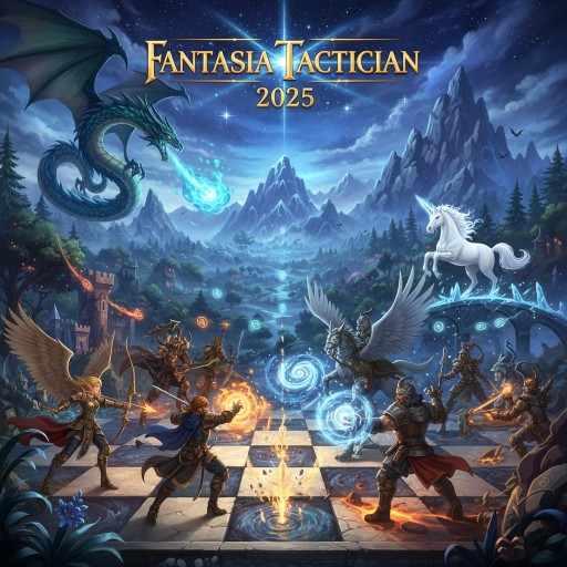 Fantasia Tactician 2025 Image