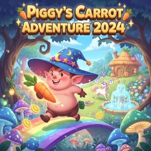Piggy's Carrot Adventure 2024 Image