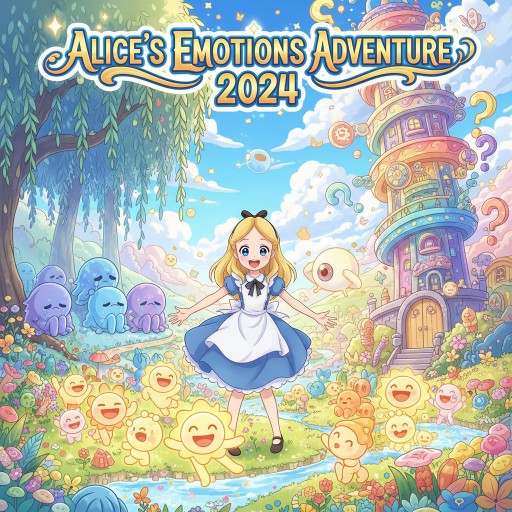 Alice's Emotions Adventure 2024 Image