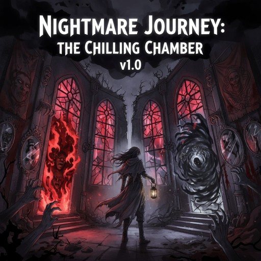 Nightmare Journey: The Chilling Chamber v1.0 Image