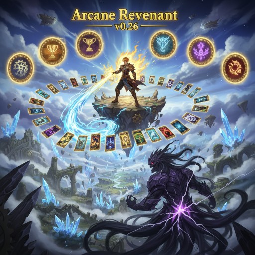 Arcane Revenant v0.26 Image