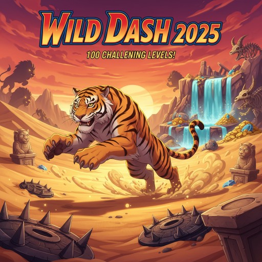 Wild Dash 2025 Image