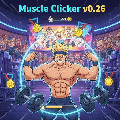Muscle Clicker v0.26 Image