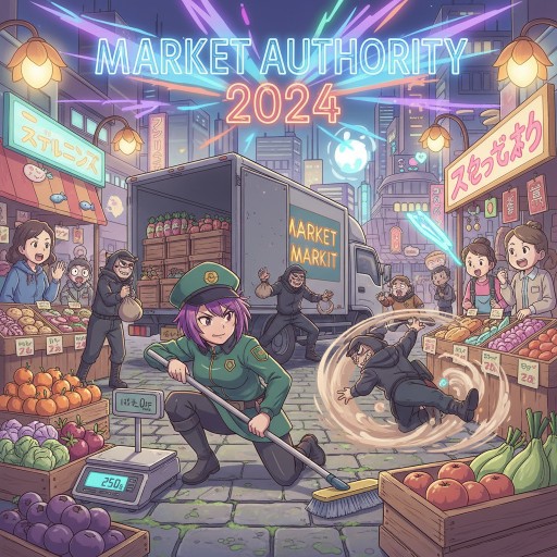 Market Authority 2024 Image