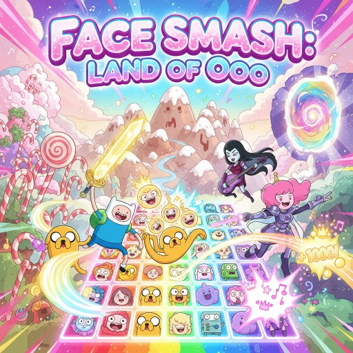 Face Smash: Land of Ooo Image