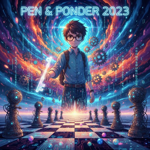 Pen & Ponder 2023 Image