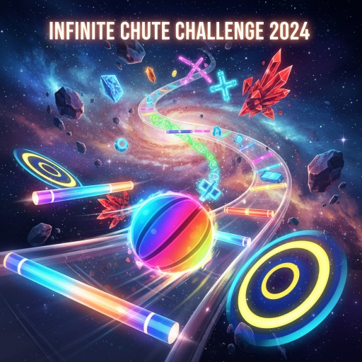 Infinite Chute Challenge 2024 Image