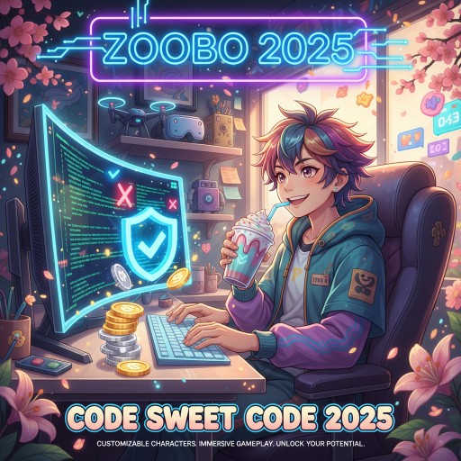 Code Sweet Code 2025 Image