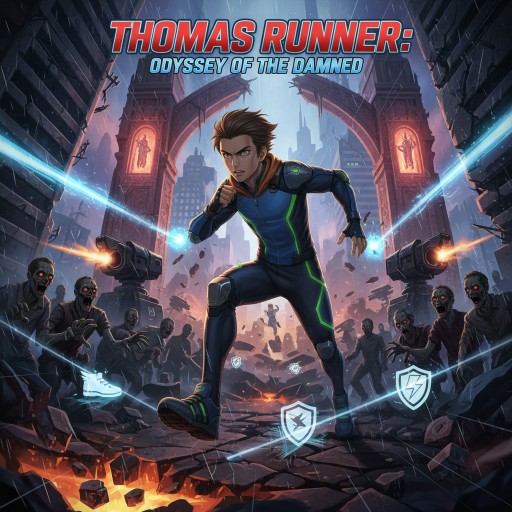 Thomas Runner: Odyssey of the Damned Image