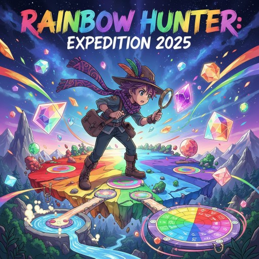 Rainbow Hunter: Expedition 2025 Image