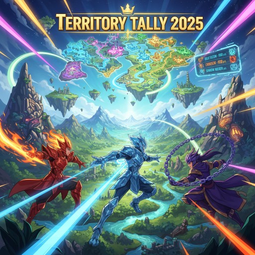 Territory Tally 2025 Image