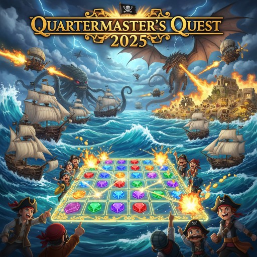 Quartermaster's Quest 2025 Image