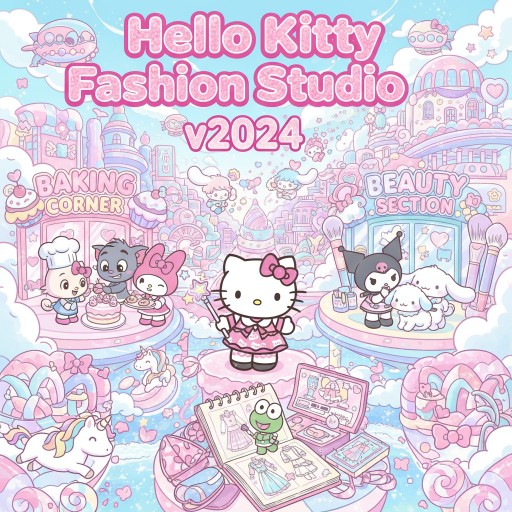 Hello Kitty Fashion Studio v2024 Image