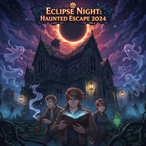 Eclipse Night: Haunted Escape 2024 Image
