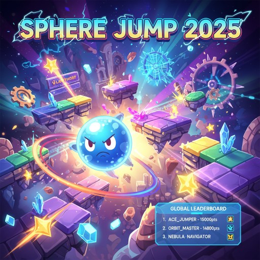Sphere Jump 2025 Image