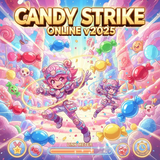Candy Strike Online v2025 Image