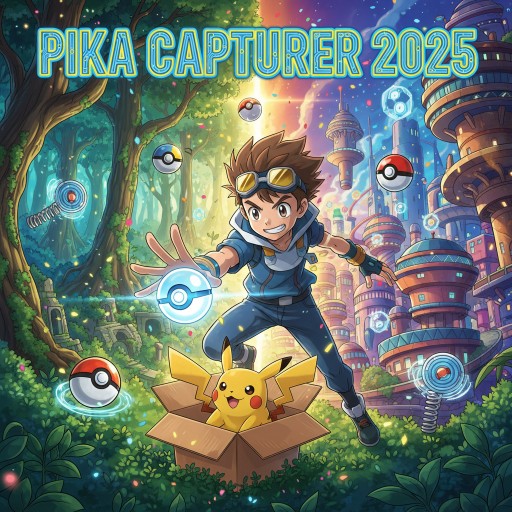 Pika Capturer 2025 Image