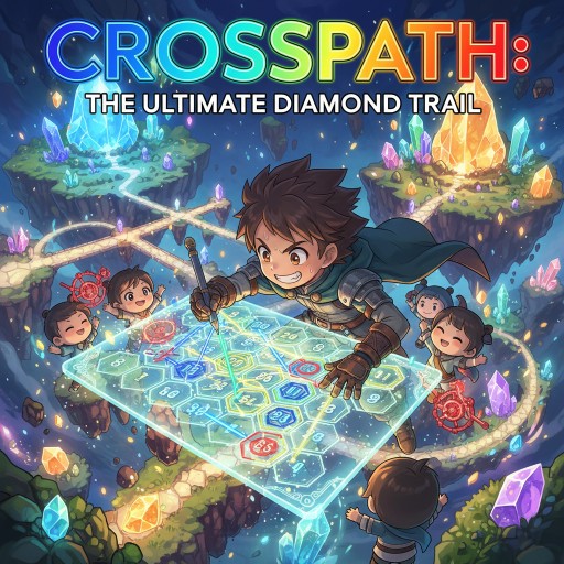 CrossPath: The Ultimate Diamond Trail Image