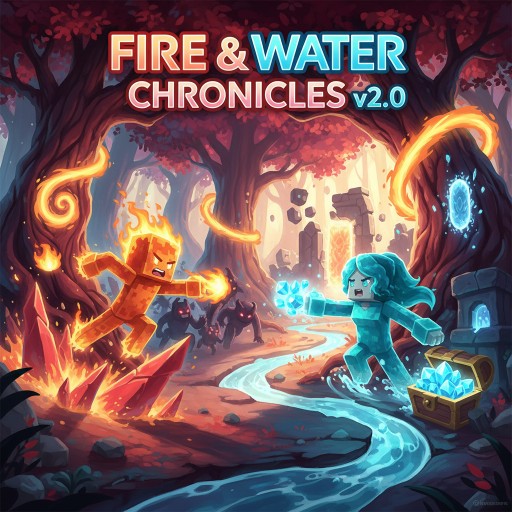 Fire & Water Chronicles v2.0 Image