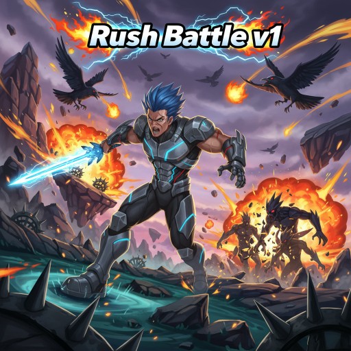 Rush Battle v1 Image