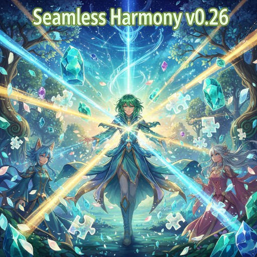 Seamless Harmony v0.26 Image