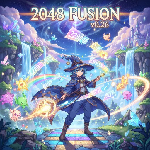 2048 Fusion v0.26 Image